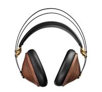 Meze 99 Classic 2nd Generation Over Ear Headphones Walnut/Gold