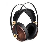 Meze 99 Classic Over Ear Headphones Walnut/Gold