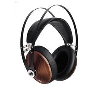 Meze 99 Classic Over Ear Headphones Walnut/Silver