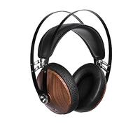Meze 99 Classics Walnut Silver Headphones (Silver & Black)