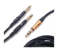 Meze 99 Series 1.2m with Mic Cable Gold