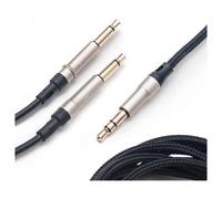 Meze 99 Series 1.2m with Mic Cable Silver