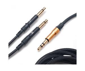 Meze 99 Series 3 Metre Cable Gold