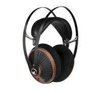 MEZE AUDIO 105 Silva Open-Back Over-Ear Dynamic Headphones Walnut