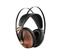MEZE AUDIO 99 Classics 2nd Gen Closed Back Over-Ear Dynamic Headphones Walnut Gold
