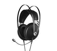 MEZE AUDIO | 99 Neo | Closed Circumaural Wired Headphones | Dynamic | Ideal for Listening to Music, Video Games, Podcasts, Home Office or Home Office (Neo + Boom Mic)