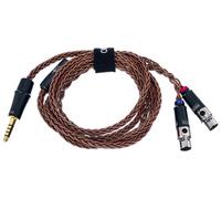 Meze Audio Mini XLR to 4.4mm PCUHD Copper