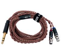 Meze Audio Mini XLR to 6.3mm PCUHD Copper