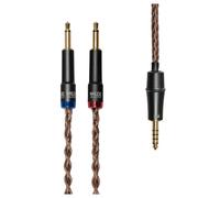 Meze Premium Copper 4.4mm to 3.5mm Headphone Cable 1.3m