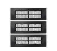 MezHi 3/5piece Frame HEPA Filter For Series 3090 Robot Vacuum Cleaner Parts Replacement Frame For Cleaning HEPA Filters (Color : 3 PCS)