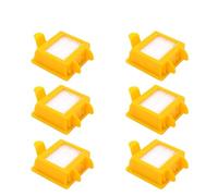 MezHi 6 Piece/batch, Hepa Filter For 700 Series (760 770 780 790) Vacuum Cleaner Robot Spare Parts
