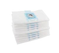 MezHi Cloth Dust Filter Bag For BSG7 BSG6 BSGL3126GB GL30 Type G Vacuum Cleaner Spare Parts Accessories (Color : HXL6169 for 10pcs)