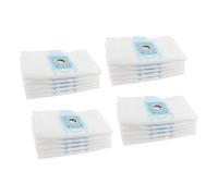 MezHi Cloth Dust Filter Bag For BSG7 BSG6 BSGL3126GB GL30 Type G Vacuum Cleaner Spare Parts Accessories (Color : HXL2071 for 20pcs)