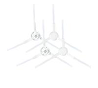 MezHi Compatible For S12 / B106GL / S10 / Mop 2S / Mop P/Mop Pro / STYJ02YM / VXVC01-JG Main Side Brush Hepa Filter Mop Cloth (Color : SET E)