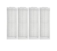 MezHi Compatible For S12 / B106GL / S10 / Mop 2S / Mop P/Mop Pro / STYJ02YM / VXVC01-JG Main Side Brush Hepa Filter Mop Cloth (Color : SET J)