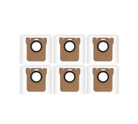 MezHi Dust Bag For L10s Ultra S10 S10 Pro Omni 1S B101CN Robot Vacuum Cleaner Accessories Garbage Bag Replacement Parts (Color : 6pcs)