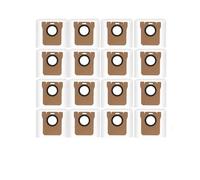 MezHi Dust Bag For L10s Ultra S10 S10 Pro Vacuum Cleaner Parts Mijia Omni 1S B101CN Robot X10+ Garbage Bag Accessories (Color : 16PCS)
