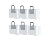 MezHi Dust Bag For S7 MAXV Ultra Q7 MAX+ S7 Pro Ultra S8 PLUS S8 PRO Ultra Robot Vacuum Cleaner Accessory Parts (Color : DustBag 6PC)