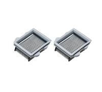 MezHi Dyad Pro Main Brush Rollers Accessories Washable HEPA Filter Vacuum Cleaner Spare Parts Optional (Color : 2 Filters)