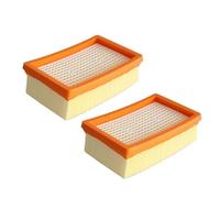 MezHi Filter For MV4 MV5 MV6 WD4 WD5 WD6 Wet And Dry Vacuum Cleaner Spare Part Number 2,863-005,0 Liver Filter (Color : 2 PCS)