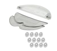 MezHi Filter Insert Mop Water Tank For S50 S51 S55 T60 T61 Vacuum Cleaner Accessories Replacement (Color : SET)