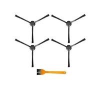 MezHi For D9 Bot L10 Pro Robot LDS Vacuum Finder Spare Parts Accessories Main Side Brush Mop Hepa Filter (Color : 12)
