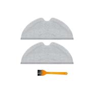 MezHi For D9 Bot L10 Pro Robot LDS Vacuum Finder Spare Parts Accessories Main Side Brush Mop Hepa Filter (Color : 13)