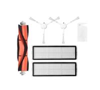 MezHi For Mijia 1C / STYTJ01ZHM T1 F9 Robot Vacuum Cleaner Hepa Filter Main Side Brush Mop Cloth Spare Part Accessories (Color : 1)