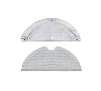 MezHi For Mijia 1C / STYTJ01ZHM T1 F9 Robot Vacuum Cleaner Hepa Filter Main Side Brush Mop Cloth Spare Part Accessories (Color : 16)