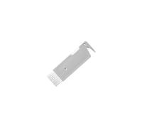 MezHi For S50 S51 S55 S6 S60 S61 S65 S5 S6 MaxV S6 Pure Vacuum Cleaner HEPA Filter Mop Cloth Side Brush Accessories (Color : Brush-02)