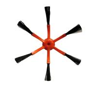 MezHi For S50 S51 S55 S6 S60 S61 S65 S5 S6 MaxV S6 Pure Vacuum Cleaner HEPA Filter Mop Cloth Side Brush Accessories (Color : Side Brush-06)
