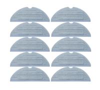 MezHi For S7 S70 S75 S7 Max T7S / T7S Plus Hepa Filter Mop Cloth Main Side Brush Vacuum Cleaner Parts Accessories (Color : Set 20)