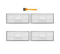 MezHi For S7 S70 S75 S7 Max T7S / T7S Plus Hepa Filter Mop Cloth Main Side Brush Vacuum Cleaner Parts Accessories (Color : Set 17)