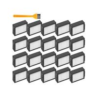 MezHi Hepa Filter For I7 E5 E6 Replacement Filters For I Series E Series Robot Vacuum Cleaner Spare Parts Accessories (Color : HXL2233)