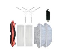 MezHi Hepa Filter For Mijia Robot Vacuum Mop 2S 3C Mi Robot Vacuum Mop P Parts XMSTJQR2S STYJ02YM Cleaner Parts Accessories (Color : 14)