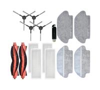 MezHi Hepa Filter For Mijia Robot Vacuum Mop 2S 3C Mi Robot Vacuum Mop P Parts XMSTJQR2S STYJ02YM Cleaner Parts Accessories (Color : 6)