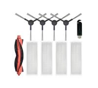 MezHi Hepa Filter For Mijia Robot Vacuum Mop 2S 3C Mi Robot Vacuum Mop P Parts XMSTJQR2S STYJ02YM Cleaner Parts Accessories (Color : 7)
