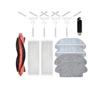 MezHi Hepa Filter For Mijia Robot Vacuum Mop 2S 3C Mi Robot Vacuum Mop P Parts XMSTJQR2S STYJ02YM Cleaner Parts Accessories (Color : 18)