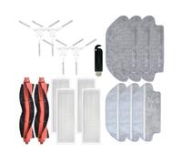 MezHi Hepa Filter For Mijia Robot Vacuum Mop 2S 3C Mi Robot Vacuum Mop P Parts XMSTJQR2S STYJ02YM Cleaner Parts Accessories (Color : 4)