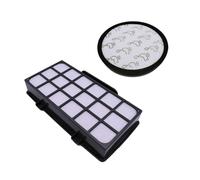 MezHi HEPA Filter Kit For ZR903701 Silence Force Cyclonic Vacuum Cleaner Filter RO7647EA RO7612EA RO7631EA RO7643EA (Color : Kit)