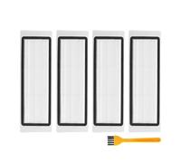 MezHi Hepa Filter Mop Rag Brush For 1S S50 S55 S5 Max S6MaxV S6 Accessories Robot Vacuum Cleaner Parts Vacuum 2 (Color : XM359)