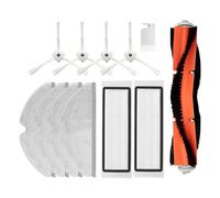 MezHi Hepa Filter Mop Rag Brush For 1S S50 S55 S5 Max S6MaxV S6 Accessories Robot Vacuum Cleaner Parts Vacuum 2 (Color : XM310-02)
