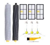 MezHi HEPA Filters Main Side Brushes For 800 900 Series 805 864 871 891 960 961 964 980 Vacuum Cleaner Parts Accessories (Color : 5)