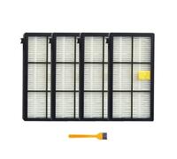 MezHi HEPA Filters Main Side Brushes For 800 900 Series 805 864 871 891 960 961 964 980 Vacuum Cleaner Parts Accessories (Color : 2)