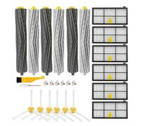 MezHi HEPA Filters Main Side Brushes For 800 900 Series 805 864 871 891 960 961 964 980 Vacuum Cleaner Parts Accessories (Color : 9)