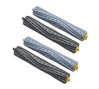 MezHi HEPA Filters Main Side Brushes For 800 900 Series 805 864 871 891 960 961 964 980 Vacuum Cleaner Parts Accessories (Color : 3)