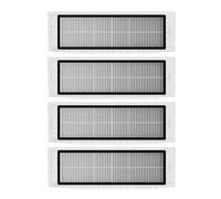 MezHi Main Brush Black Side Brush HEPA Filter For S6 S5 MAX S60 S65 S5 S50 S55 E25 E35 Vacuum Parts Accessories (Color : E)