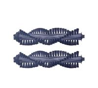 MezHi Main Brush Filter For Side Brush HEPA Mops Kit For Replacement Of Spare Parts For A4 A4s A40 Robotic Vacuum Cleaner (Color : 2 a40s brush)