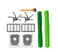 MezHi Main Brush HEPA Filter Dust Bag Replacement Parts For S Series S9 S9+ Robot Vacuum Cleaner Accessories (Color : HXL2125)