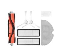 MezHi Main Brush Hepa Filter Side Brushes Mop Cloth For Mijia Vacuum 1C 2C 1T F9 Vacuum Cleaner STYTJ01ZHM And STYTJ02ZHM (Color : For 1C9)